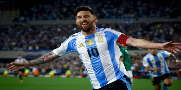 Lionel Messi: From Rosario Streets to Global Glory