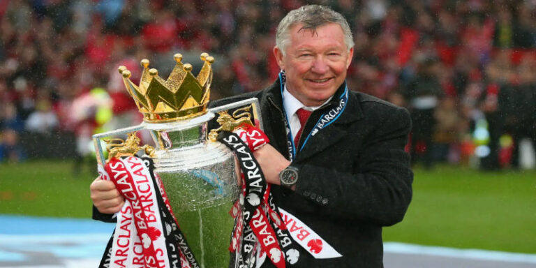 The Untold Brilliance of Sir Alex Ferguson's Empire